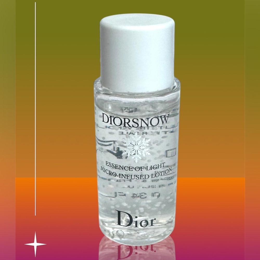 Diorsnow Essence of Light Micro-Infused Lotion 10 ML